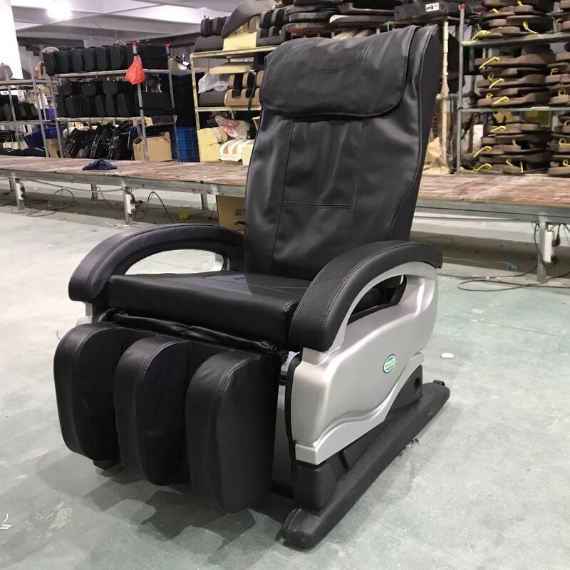 Massage Chair Manufacturer - 2024 Luxury Full Body Electric Recliner 3D Heated with Zero Gravity