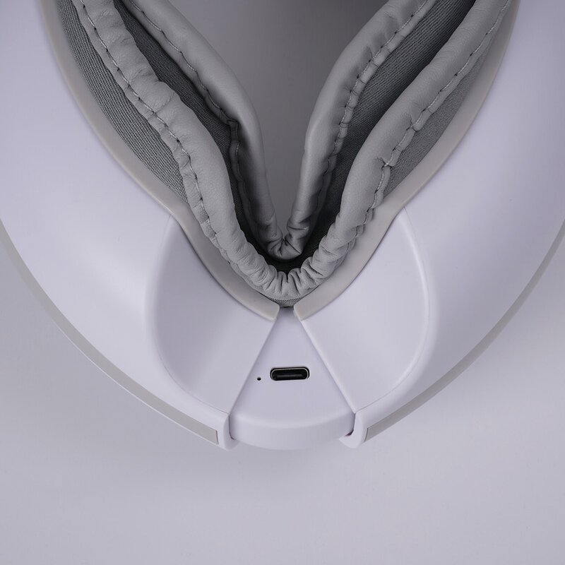 Eye Massage Apparatus Manufacturer - New Smart Electric Wireless Air Pressure Heated with Bluetooth