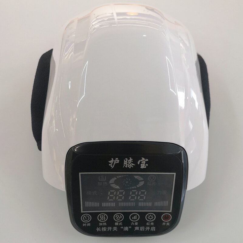 Knee Massager Machine Manufacturer - OEM 2600mAh Rechargeable Smart Portable Air Compression Heat