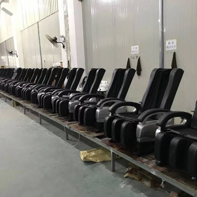 Massage Chair Manufacturer - 2024 Luxury Full Body Electric Recliner 3D Heated with Zero Gravity