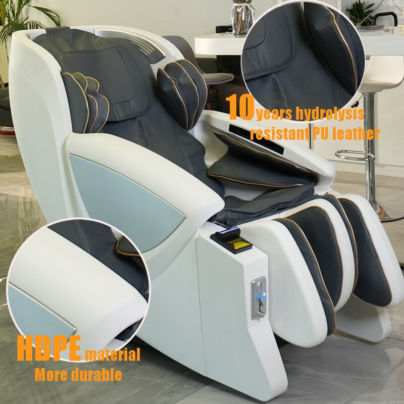 Vending Massage Chair Manufacturer - Singapore Public with Coin Bill Acceptor and App for Hotel