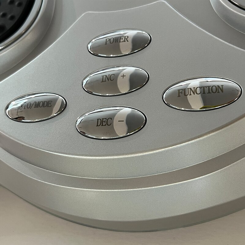 Foot Massager Manufacturer - Chinese Multifunction Shiatsu with Electric TENS Therapy Heat