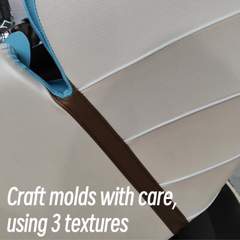 Massage Chair Manufacturer - Cheap Home Air Pressure Electric Shoulder 8d Full Body Zero Gravity