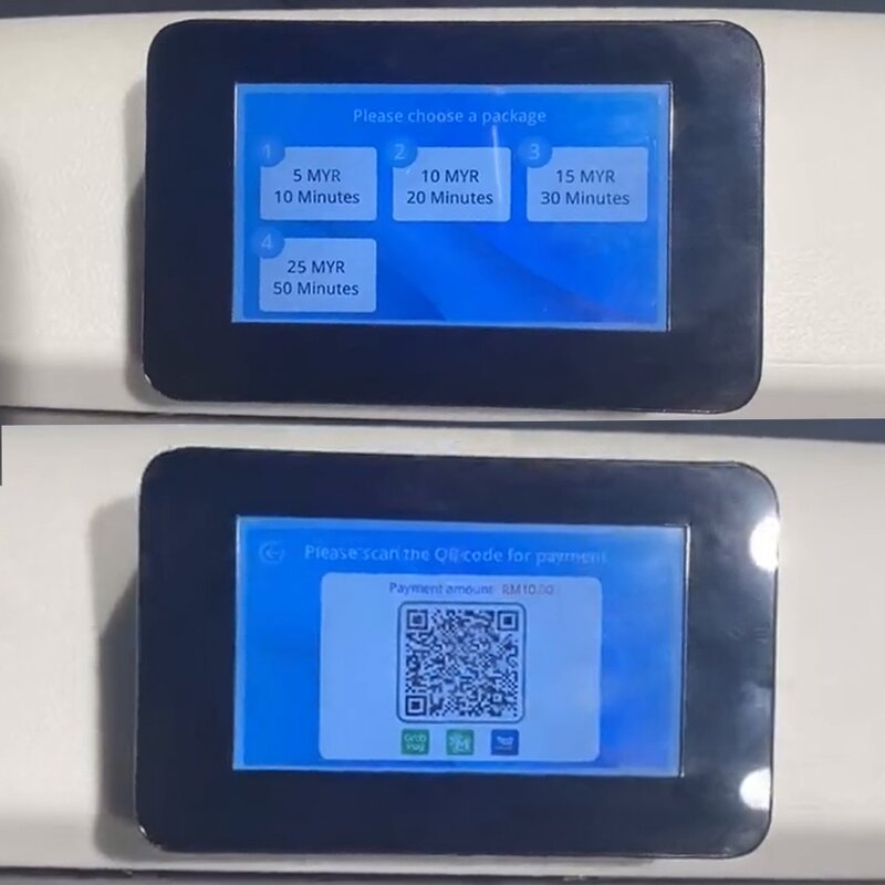 Payment Module Manufacturer - WiFi & 4G Portable Smart QR Code System for Vending Machines