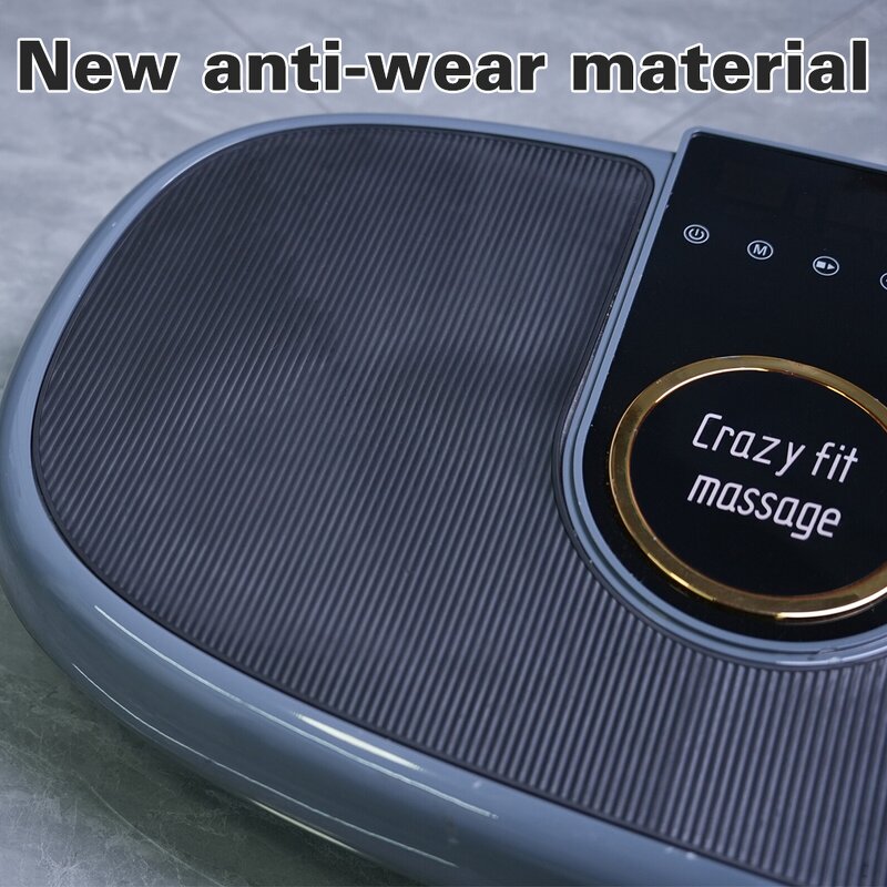 Vibration Plate Manufacturer - 3d Vibration Exercise Machine for Whole Body Slimming