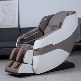 Massage Chair Manufacturer - OEM 2025 Luxurious Foldable Zero Gravity Full Body 5D AI