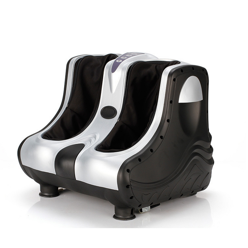Foot Massager Manufacturer - Factory Cheap Price Heating Airbags Vibrating Shiatsu ABS