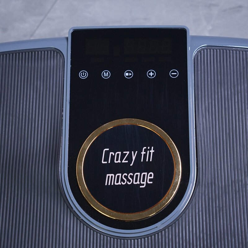 Vibration Plate Manufacturer - 3d Vibration Exercise Machine for Whole Body Slimming