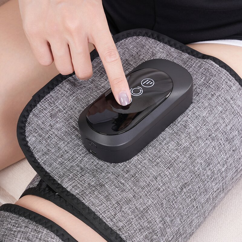 Leg Massager Manufacturer - Best Sellers Electric with Heating Air Compression for Circulation