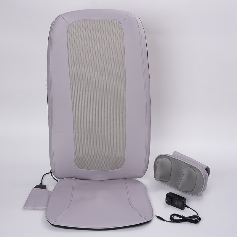 Back Massager Machine Manufacturer - 2025 Customized Shiatsu Kneading for Body Pain Relief