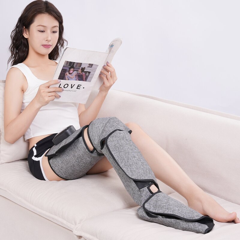 Leg Massager Manufacturer - Best Sellers Electric with Heating Air Compression for Circulation