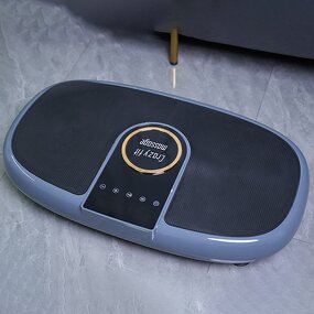 Vibration Exercise Machine Manufacturer - Factory Wholesale Whole Body Foot Shaker & Vibration Plate