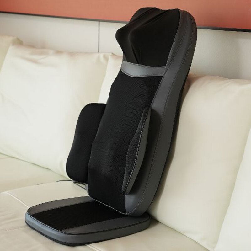 Massage Cushion Manufacturer - OEM Customized Portable Full Body Shiatsu Vibration for Waist