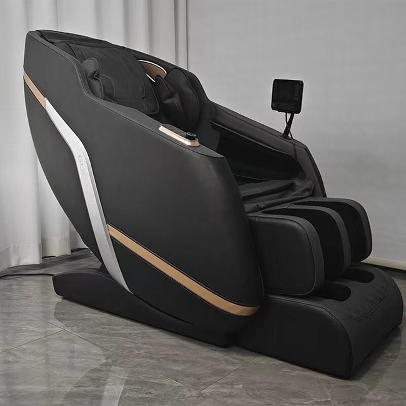 Massage Chair Manufacturer - Best High Quality Electric Zero Gravity 2024 Full Body 8D Korean