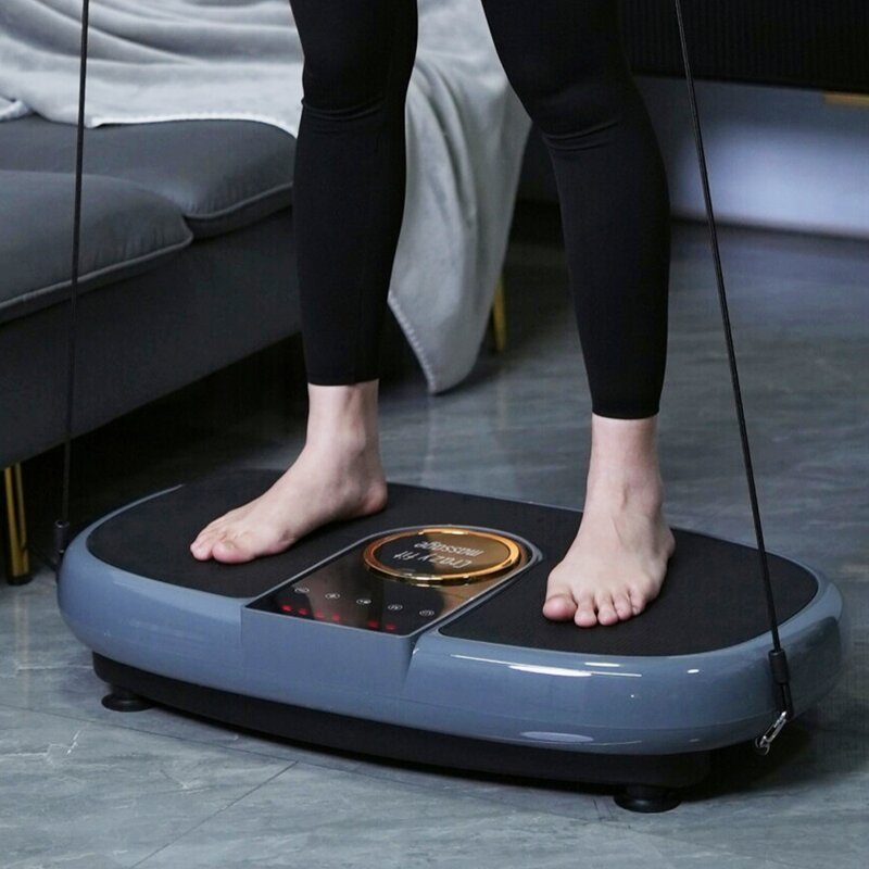 Vibration Plate Manufacturer - 3d Vibration Exercise Machine for Whole Body Slimming