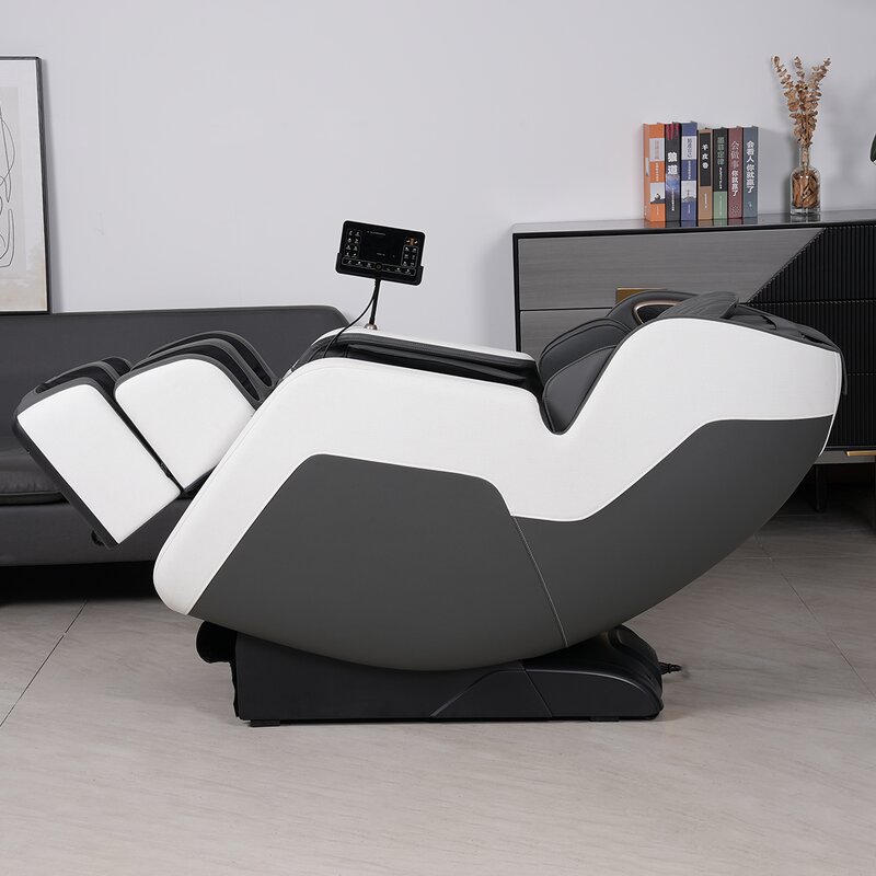 Massage Chair Manufacturer - 2025 Zero Gravity Vibration Full Body 8D Electric Foot & Back