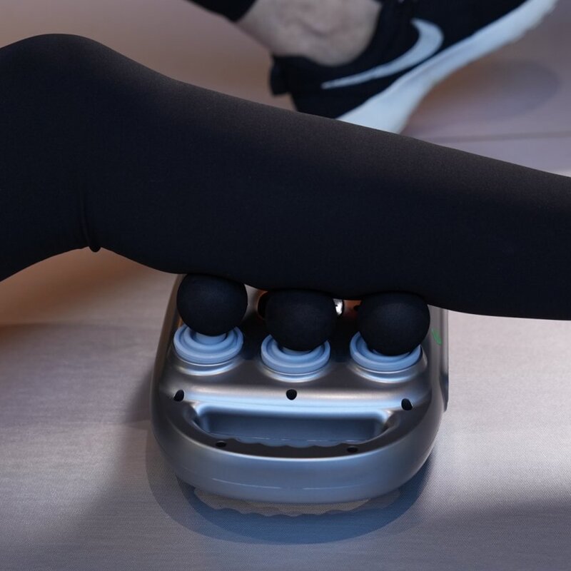 Massage Gun Manufacturer - Multi-functional Handheld Fascia Pain Relief Wireless Remote Control