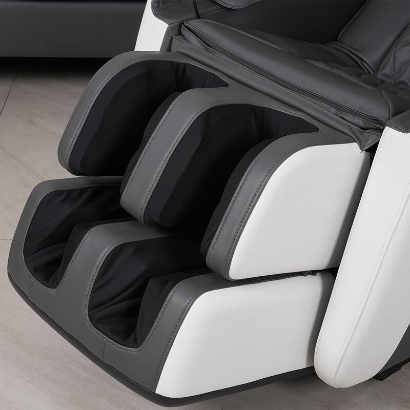 Massage Chair Manufacturer - 2025 Zero Gravity Vibration Full Body 8D Electric Foot & Back