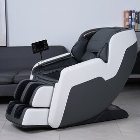 Massage Chair Manufacturer - 2025 Zero Gravity Vibration Full Body 8D Electric Foot & Back