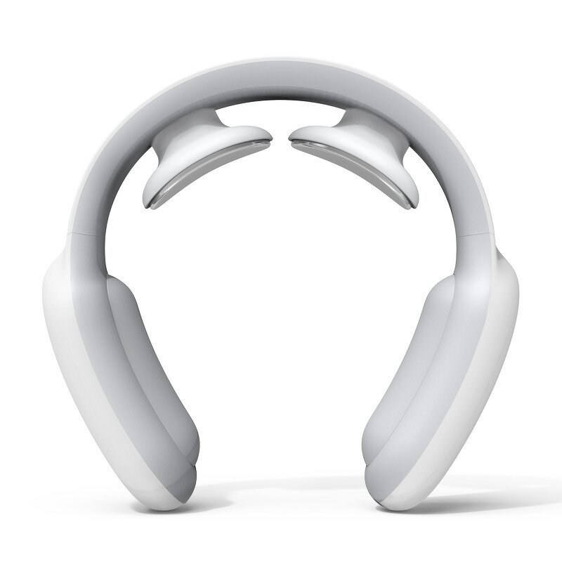 Neck Massager Manufacturer - Factory Wholesale OEM GH-N2 Smart Vibration Hot Compress