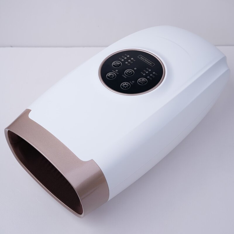 Hand Massager Manufacturer - 2024 Electric Air Compression Shiatsu Cordless Palm with Heat