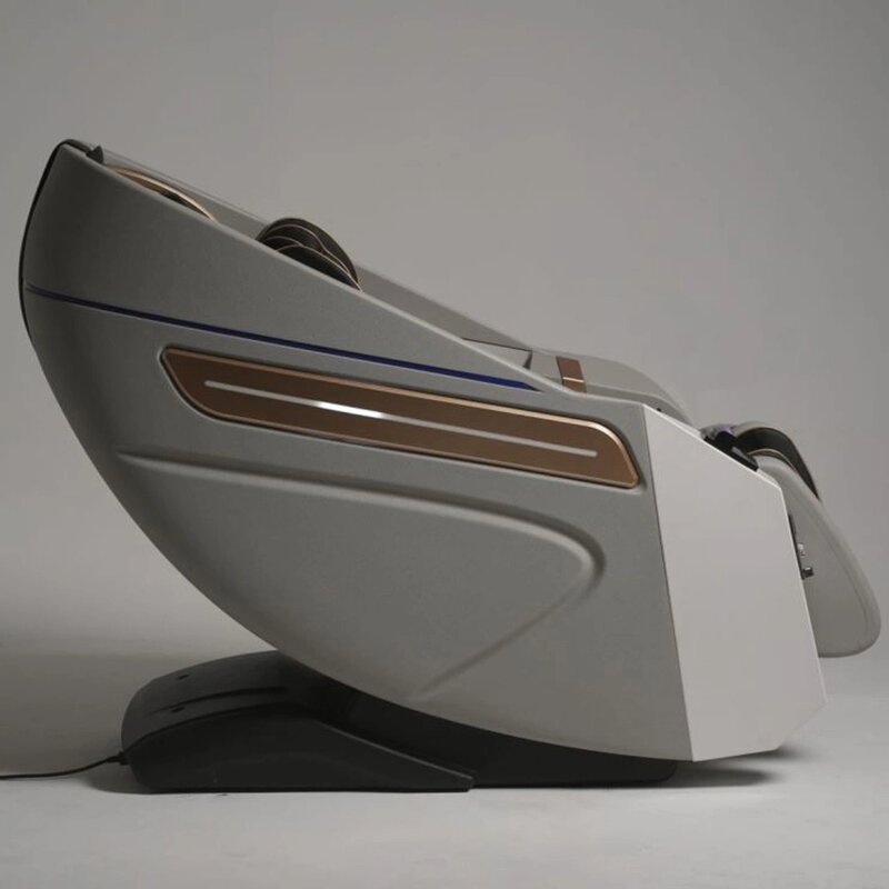 Massage Chair Manufacturer - New Design Zero Gravity Full Body 4D Singapore Credit Card Operated