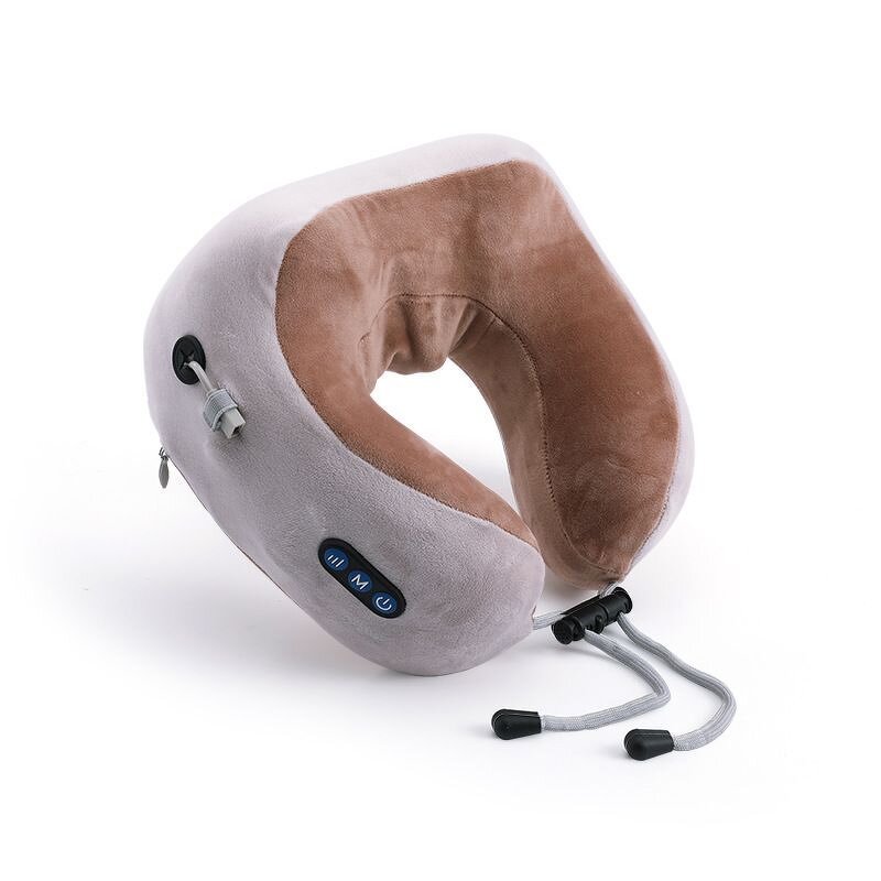 Neck Massager Pillow Manufacturer - Wholesale 2025 Electric Shiatsu Deep Kneading Wireless Heating