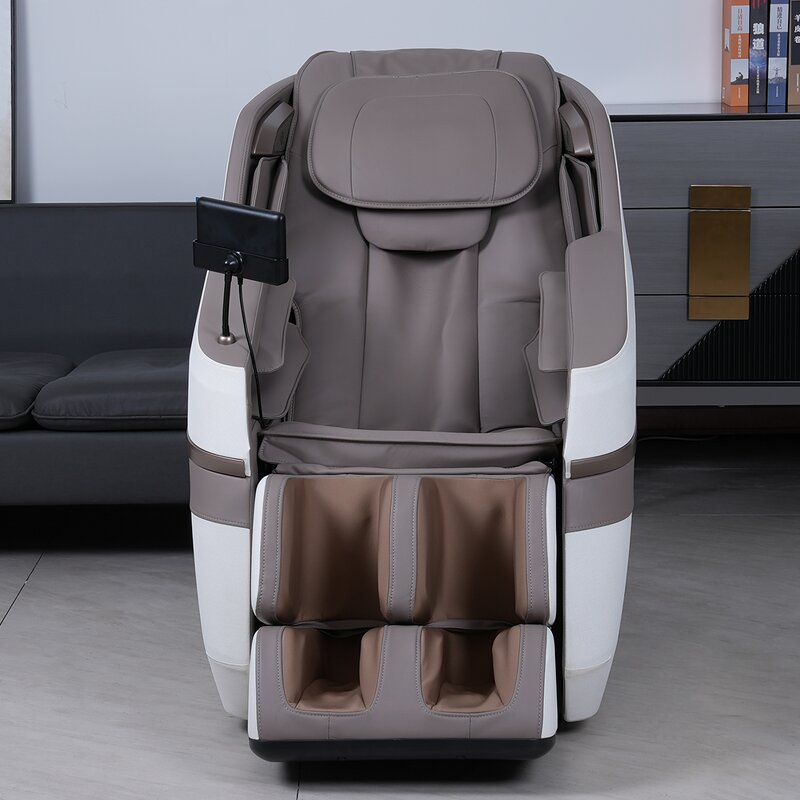 Massage Chair Manufacturer - OEM 2025 Luxurious Foldable Zero Gravity Full Body 5D AI