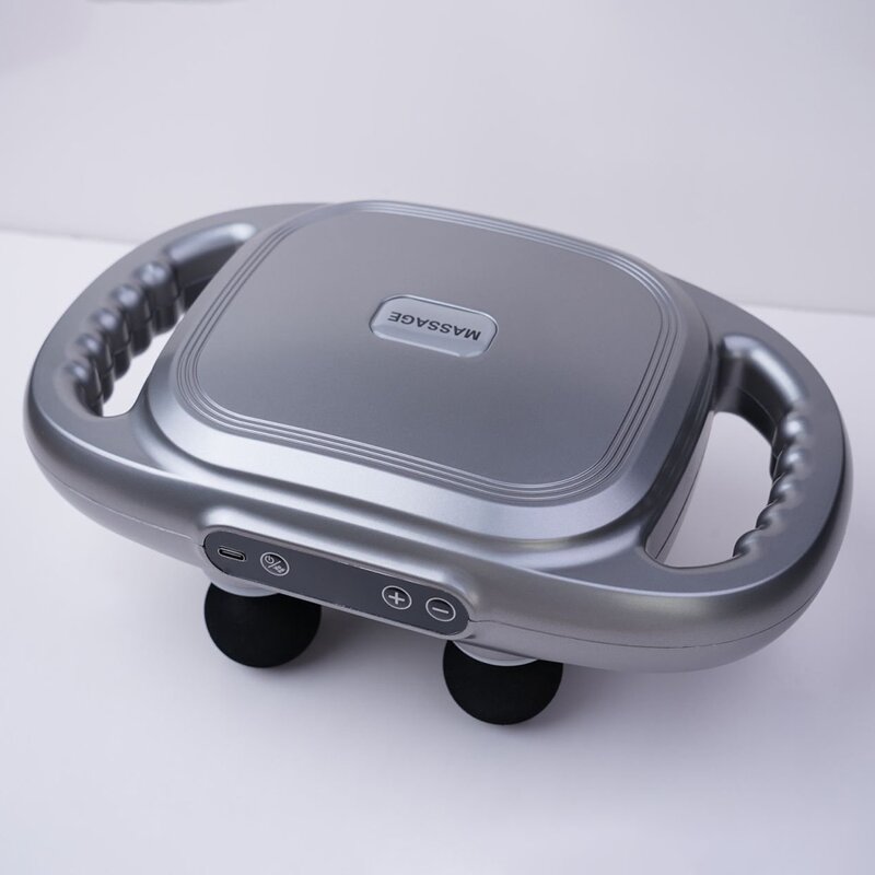 Massage Gun Manufacturer - Multi-functional Handheld Fascia Pain Relief Wireless Remote Control