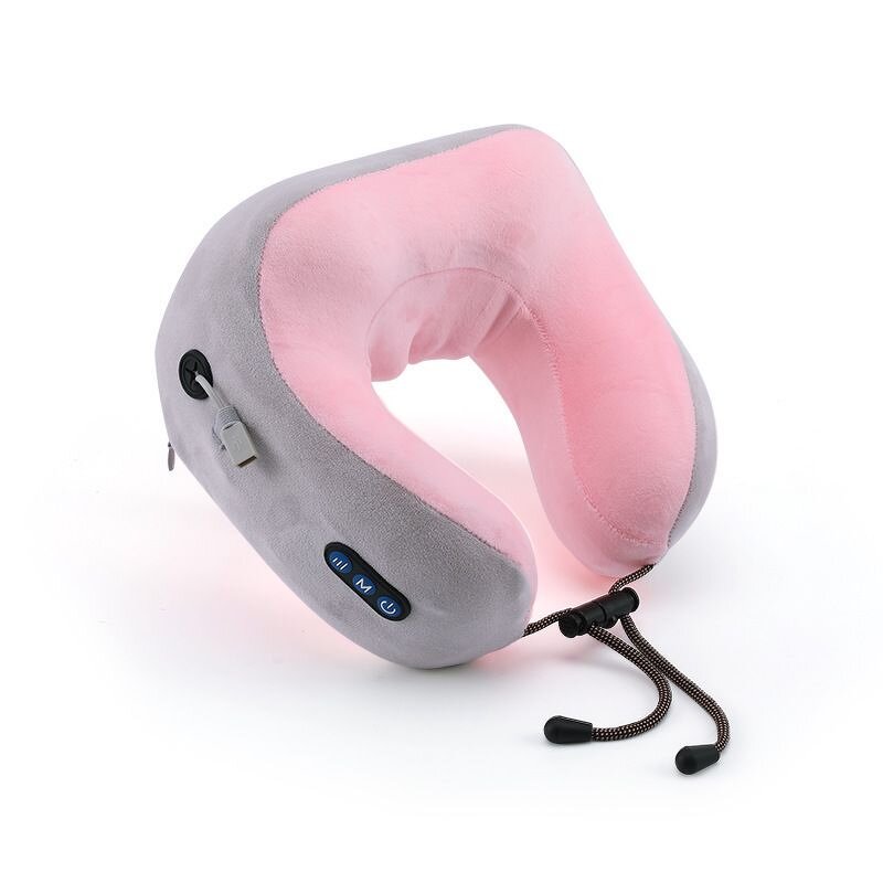 Neck Massager Pillow Manufacturer - Wholesale 2025 Electric Shiatsu Deep Kneading Wireless Heating
