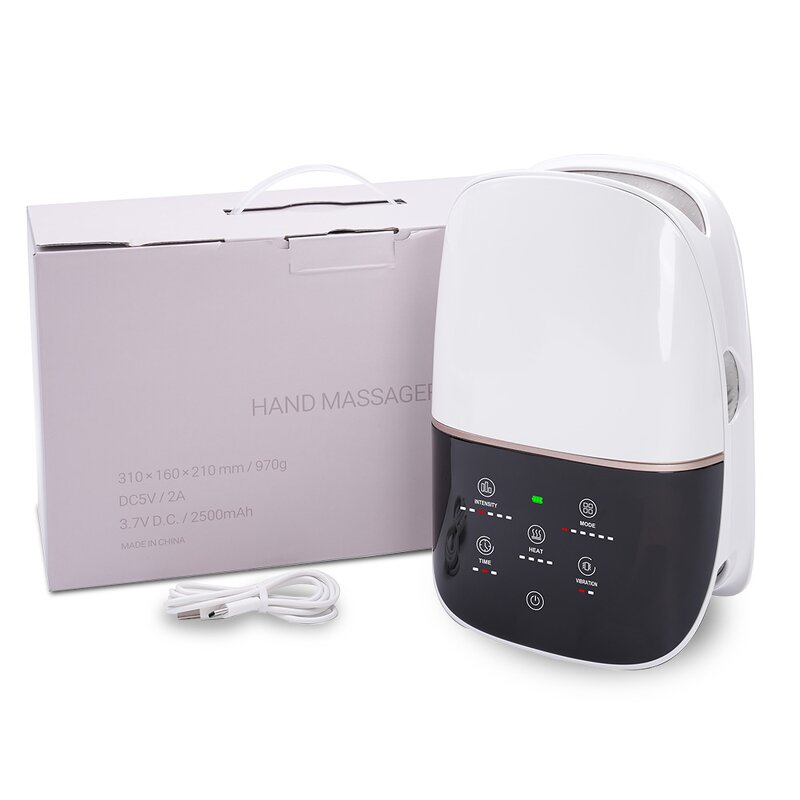 Hand Massager Manufacturer - 2025 OEM ODM Intelligent Electric with Wireless Air Pressure