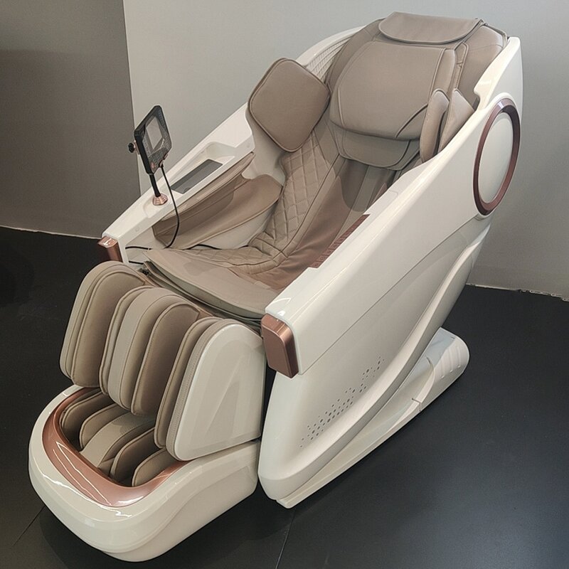 Massage Chair Manufacturer - Popular Large Size 4D Multifunction Shiatsu Zero Gravity with Musical