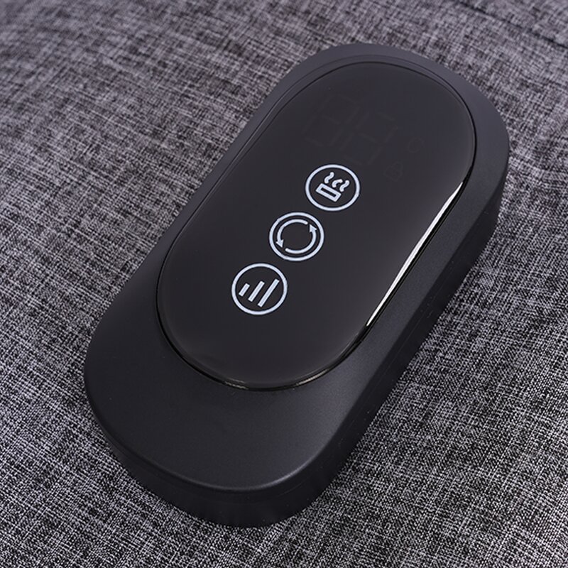 Leg Massager Manufacturer - OEM Logo Cordless Electric Heating Air Compression for Circulation