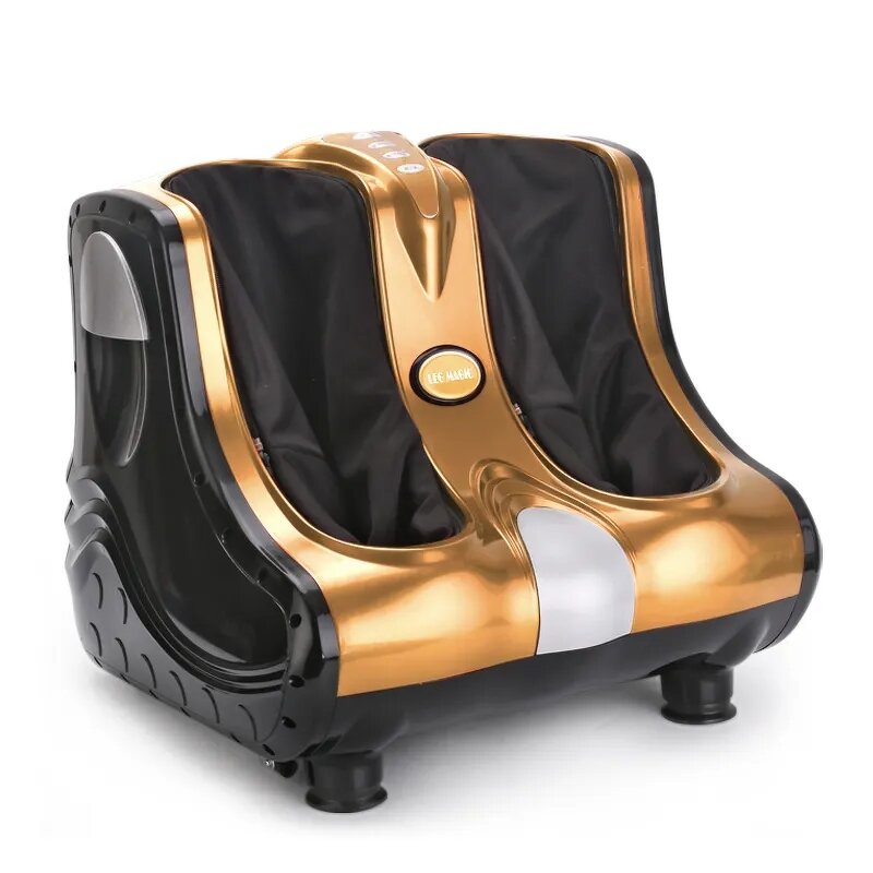 Foot Massager Manufacturer - Factory Cheap Price Heating Airbags Vibrating Shiatsu ABS