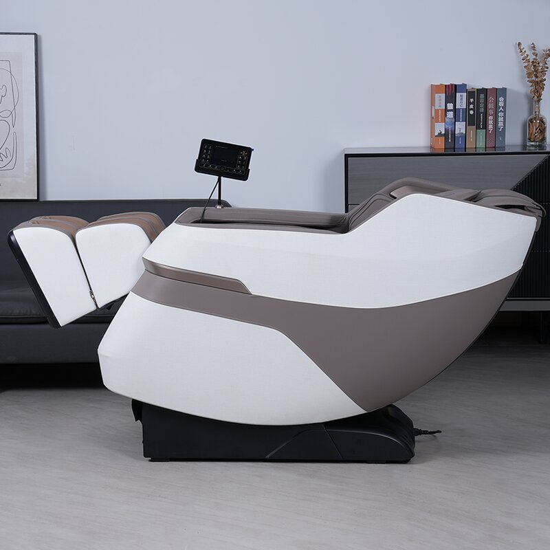 Massage Chair Manufacturer - OEM 2025 Luxurious Foldable Zero Gravity Full Body 5D AI