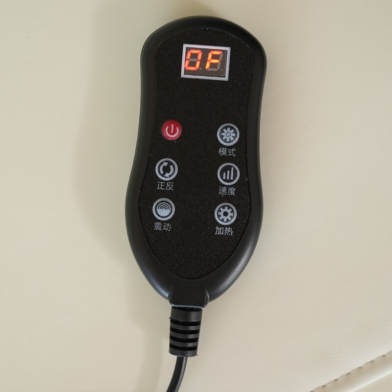 Massage Cushion Manufacturer - OEM Customized Portable Full Body Shiatsu Vibration for Waist