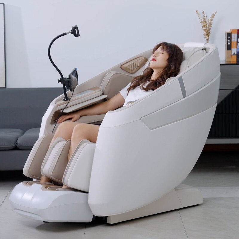 Massage Chair Manufacturer - 2025 Luxury Thai 4D Fully Automatic Zero Gravity with Heating