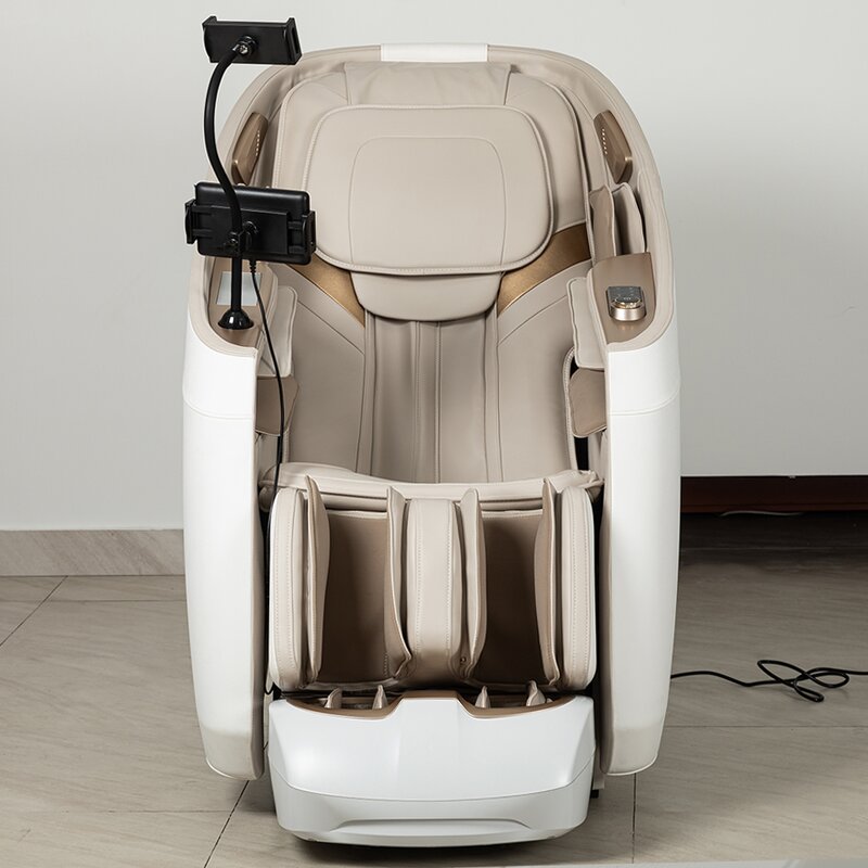 Massage Chair Manufacturer - ODM OEM Luxury Cheap Price Shiatsu SL Zero Gravity 4D