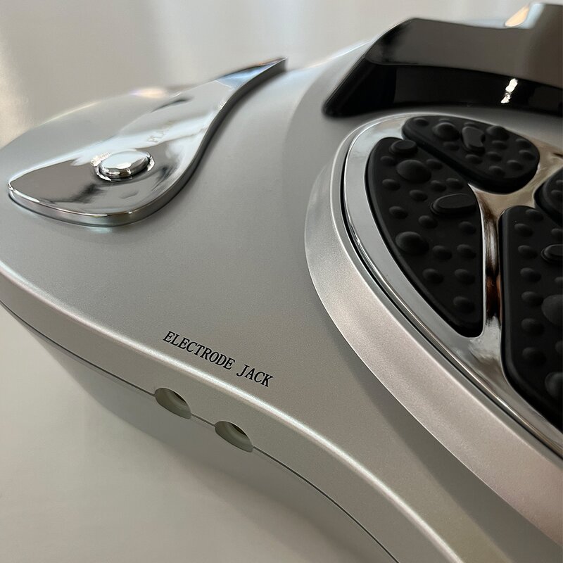 Foot Massager Manufacturer - Chinese Multifunction Shiatsu with Electric TENS Therapy Heat