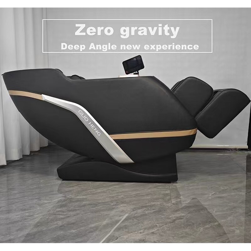 Massage Chair Manufacturer - Best High Quality Electric Zero Gravity 2024 Full Body 8D Korean