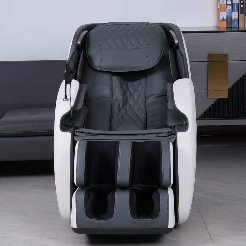 Massage Chair Manufacturer - 2025 Zero Gravity Vibration Full Body 8D Electric Foot & Back