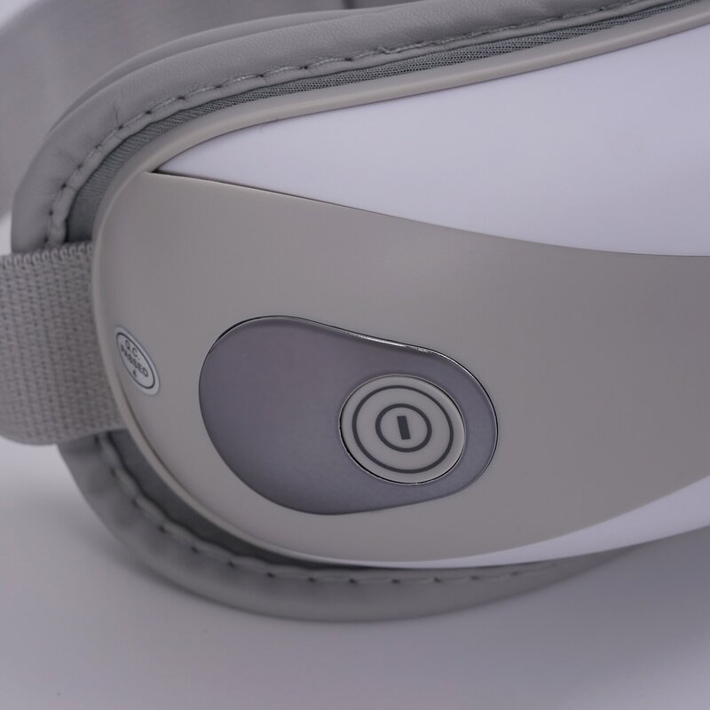 Eye Massage Apparatus Manufacturer - New Smart Electric Wireless Air Pressure Heated with Bluetooth