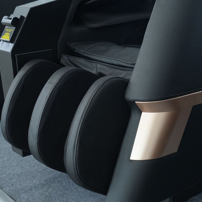 Commercial Massage Chair Manufacturer - Full Body Electric Vending Coin & Credit Card Operated