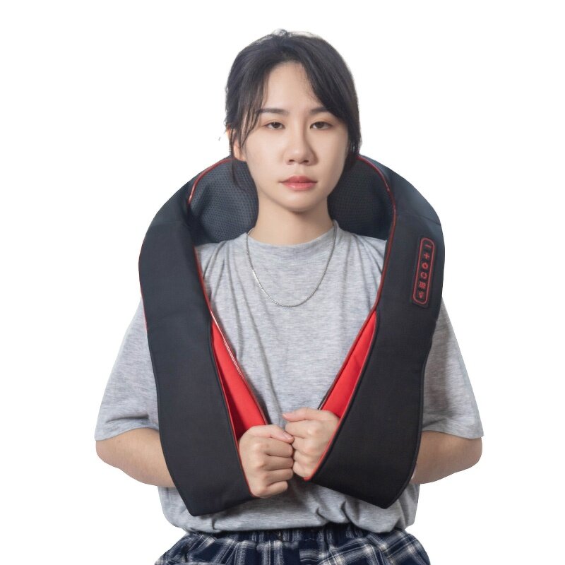 Mini Body Massager - Portable Multifunctional Neck Shoulder Back Full Body Relief