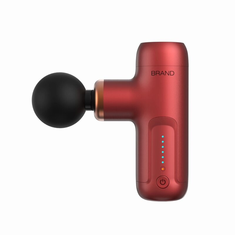 Mini Massage Gun - Hot Sales Portable Sport Deep Tissue Percussion Fascia Vibration