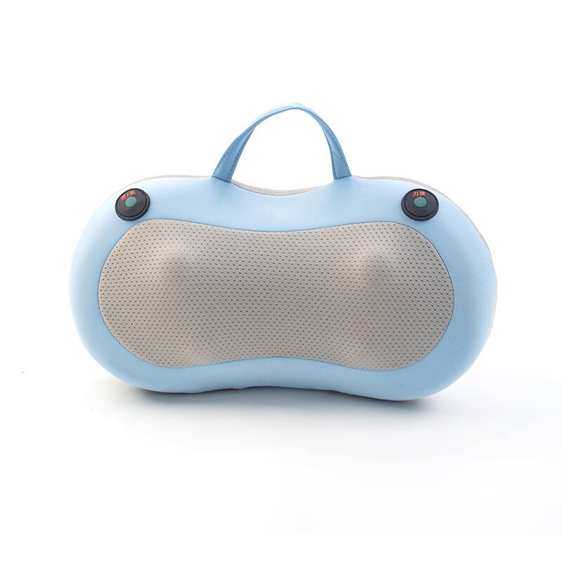 Shiatsu Back Pillow - 2025 Hot Sale Car Home Rechargeable Heat Massage Relief Tool
