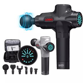 Muscle Massage Gun - 2025 Professional 20 Speed Body Foot Deep Tissue Percussion