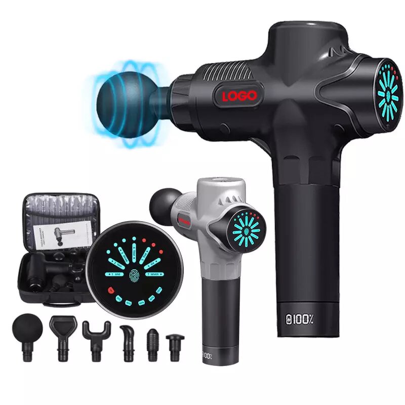 Muscle Massage Gun - 2025 Professional 20 Speed Body Foot Deep Tissue Percussion