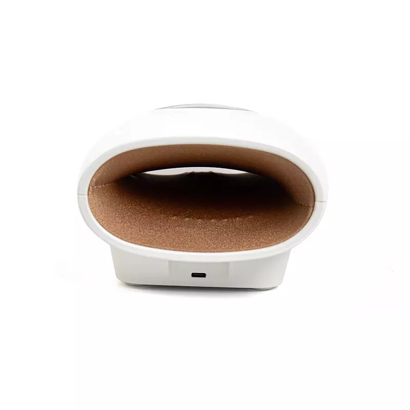 Air Pressure Hand Massager - Electronic Acupressure Heated Hand Held Vibrating