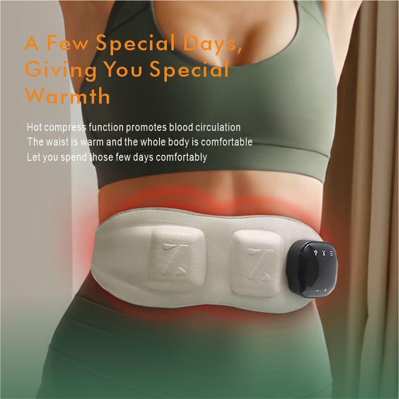 Menstrual Belt - High Quality New Patented Heating EMS Women Girl Pain Relief